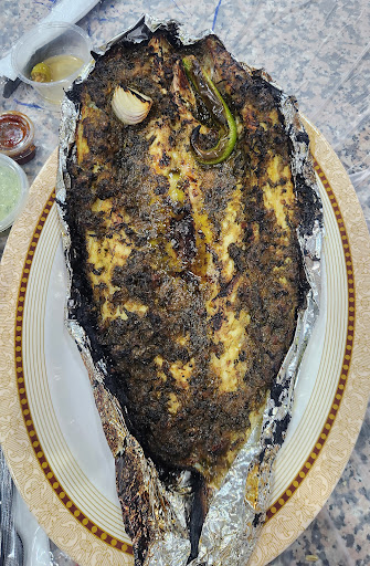 مطعم دانة البحر للأسماك