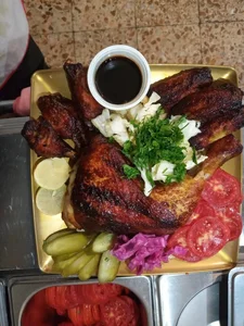 مرغ بریان ژوان 4