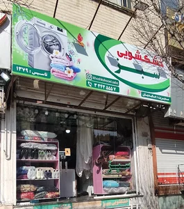 خشکشویی سبز