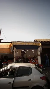 میوه وتره بار حاج حسین 2
