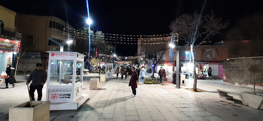 پیاده راه فردوسی