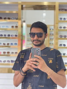 عینک چشمان 2