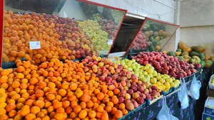 سوپر میوه خنار 3