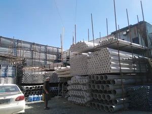 AL MAKKAH KHALIDI KAWSAR PIPES المکه خالدی کوثر پایپ