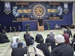 مسجد فاطمه زهرا (س) 4