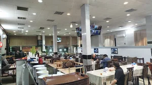 رستوران باران