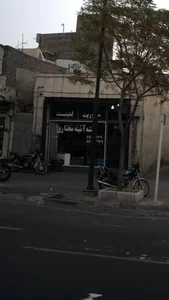 شیشه آئینه مختاری 3