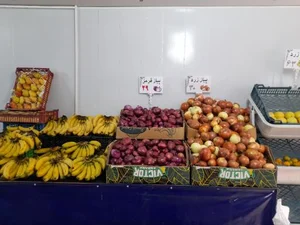 میوه فروشی حسین 3