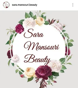 زیبایی سارا منصوری