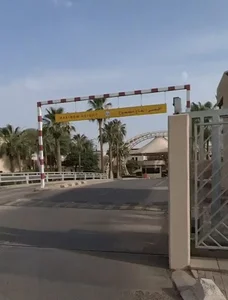 KACST Housing Gate 8
