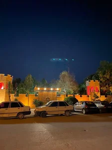 رستوران شب نشین 3