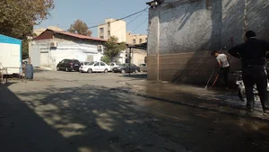 مجموعه خودرویی کمیل(کارواش)
