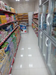 فروشگاه مواد غذایی آدلی