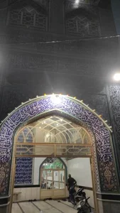 مسجد فاطمه الزهرا (س) 5
