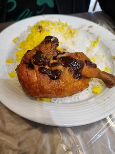 رستوران چلو جوجه مازندران‌