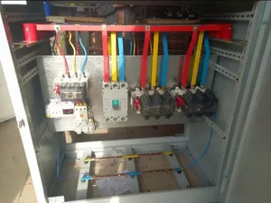 برقکار صنعتی تابلو برق در تبریز 3