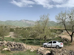 منطقه گردشگری میگوره