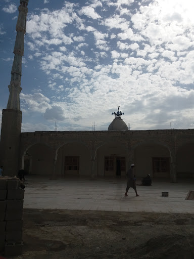 مسجد فاطمه الزهرا