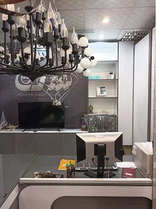 خانه هوشمند مدرن میرجلیلی