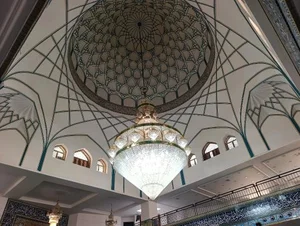 مسجد خاتم الانبیا (ص) 5