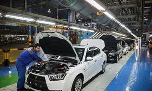 بازسازی خودرو پادیران در تهران