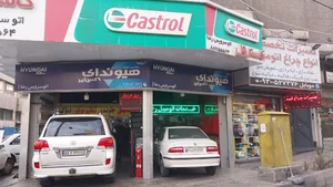 تعمیرگاه تخصصی رضا