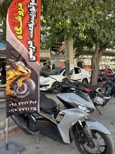 نمایشگاه موتور سیکلت کریمی