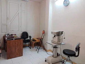 عینک چشم شیشه ای 4