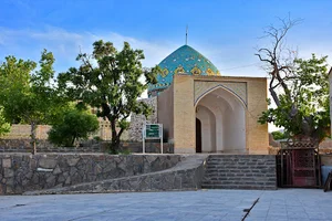 آستان امامزادگان ابراهیم و ابوطالب