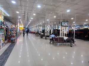 پایانه شرق (ترمینال تپه)
