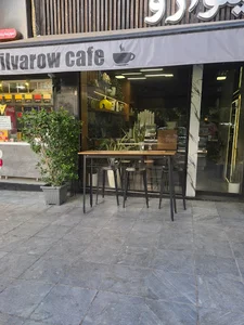 Silvarow cafe