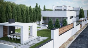دفتر معماری آرکتیک 5