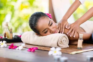 مرکز ماساژ لوتوس تبریز