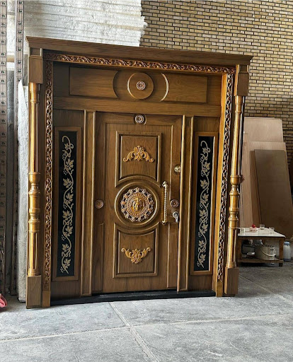 کمیل درب (دکوراسیون زاگ)