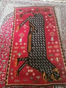 فرش و گلیم فروشی 2