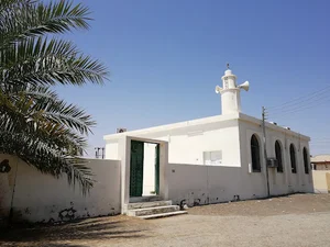 مسجد الشوار
