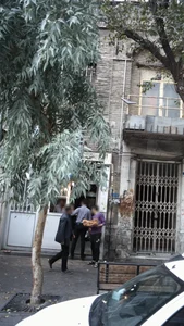 نانوایی بربری 2