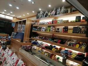 فروشگاه لوازم سوارکاری علاقمند