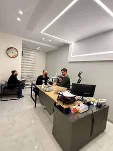 مطب دکتر مسعود مهدی نیا، متخصص داخلی