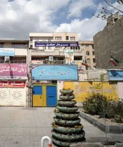 دبیرستان پسرانه سردار جنگل