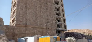 فوم بتن استحکام کرمانشاه ملکی