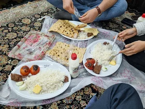 کباب بناب آذربایجان