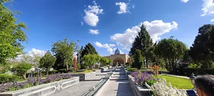 ملایر مقبره سیف الدوله