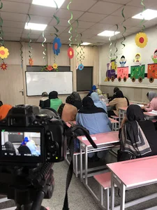 آموزشگاه کودک خلاق