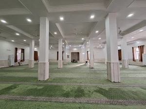 مسجد سلمان فارسی(مرکز جماعت تبلیغ )