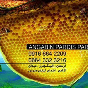 فروشگاه عسل انگبین پردیس پارس 3