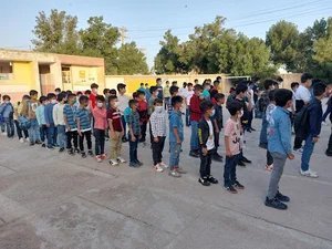 دبستان دخترانه و پسرانه دولتی رازی