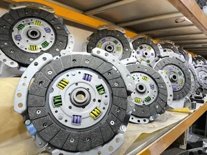 (Markazi Clutch Kit) دیسک و صفحه مرکزی