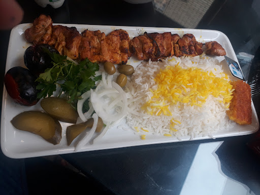 رستوران سیمرغ