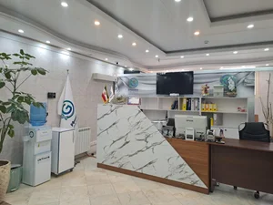آزمایشگاه ژنتیک ژنوم 5